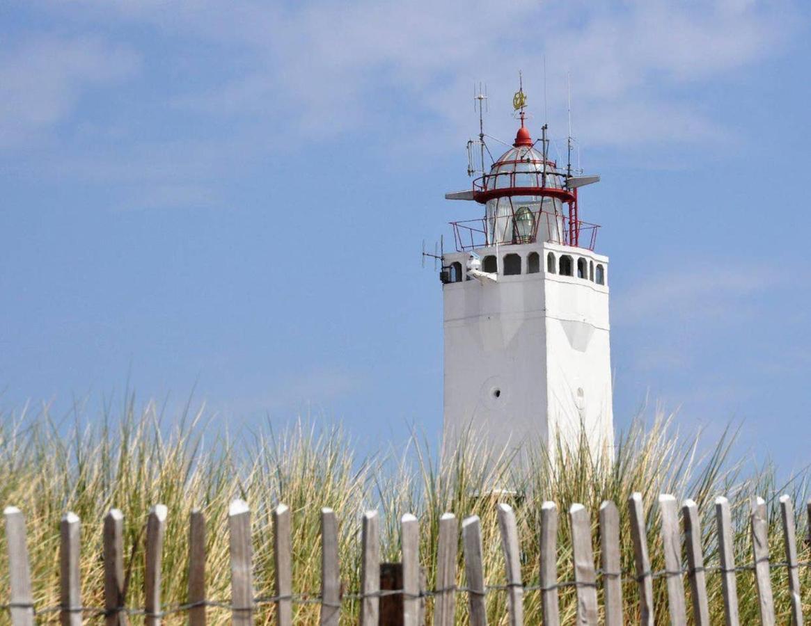 Zee-En-Zo Noordwijk Βίλα Εξωτερικό φωτογραφία